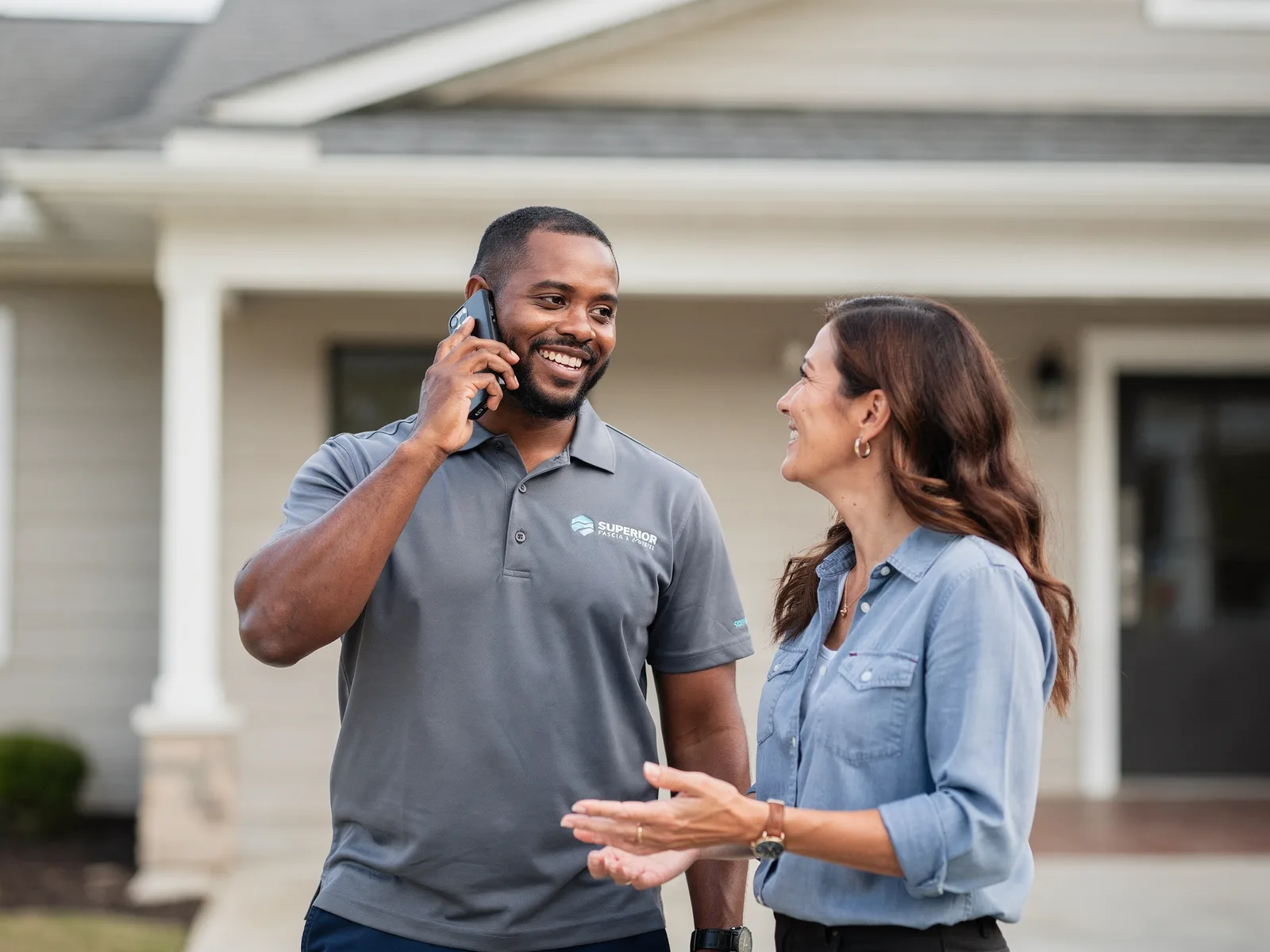 Fascia Repair Crown, PA FAQs
